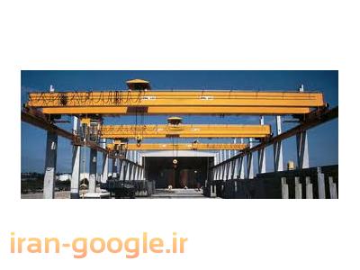 جرثقیل دروازه ای آران باخ